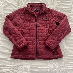 Patagonia Women’s Nano Puff Jacket
